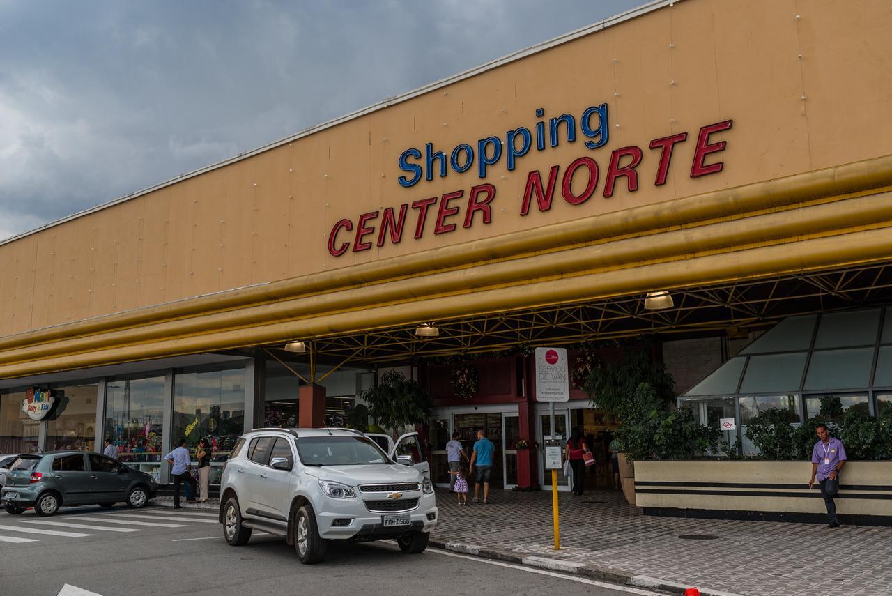 Namorata Expo Inn ساو باولو المظهر الخارجي الصورة